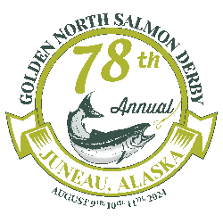 Golden North Salmon Derby